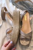 Fit perfectly!! Can't wait to wear them all summer. - Caroline V.