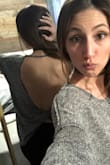 This is by far my favorite piece!!! This did not disappoint! None of my things disappointed but this just won my heart over, it's just so sexy and comfortable and I wore leggings with it and when out and got so many compliments!! - Danielle S.