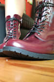 Super comfortable! I wore them out on quick walk and got caught in the rain. My feet stayed dry though! I did get blisters but nothing thicker socks can't fix. - Chaska H.