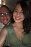 This dress was absolutely perfect to wear to a wedding. As a nursing mom, it's hard to find a pretty dress that is nursing and pumping friendly. I was able to nurse my son before leaving him with his grandparents, and pump while at my friend wedding. I got so many compliments on it, and I was comfortable all night long! - Sara C.