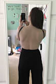 Online shopping has always been difficult for me. I'm tall and have lots of muscle. Lulus is absolutely perfect though! This jumpsuit fits in all the right places and makes my booty look great. I absolutely adore this and can't wait to wear it in public! (my only complaint would be the length. Even with 3 inch heels on I'm going to need to get this jumpsuit hemmed. But a little hemming is okay for such a beautiful outfit!) - Morgan E.