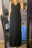 I honestly wasn't super wowed by this dress online, but it is absolutely stunning in person. I'm so excited to wear it to my friend's prom!!! It's a really classy, delicate dress :) - Isabella M.