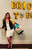 I loved this dress!! I love to dress sexy but classy and this dress was definitely perfect! I wore it out to the club with a black leather jacket over it and it was a stunner! I got all sorts of compliments and felt amazing! If you have to wear a bra this dress probably isn't for you though. I also had to order a size down because that's all that was available but I surely made it work as the material is a little stretchy! - Julie H.