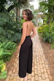 I finally felt like I was dressing my age for a wedding. I dressed it up with some jewelry, and I felt so cute! This romper fit me absolutely perfect on every inch of my body- besides the length. It was a couple inches too long but nothing you can't hem up quickly. The quality is so nice and it's super comfortable. You don't really need a bra with it if you're practically boobless like me, but I got the sticky silicon ones from Target and they helped to fill out the top perfectly. Can't wait until the next time I can wear it! - Kristin S.