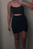 Was not flattering at all. Color did not look like the picture. Too big & too long - Chloe P.