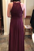 First dress I've ordered from here and I'm not disappointed at all!! Love love LOVE it!!! - Sydney W.