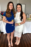 This dress fit beautifully! It was perfect for my bridal shower. It ran a little tighter but it was still very comfortable! - Christina M.