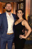 This dress is so perfect! It has just the right amount of stretch, and is nice and thick. I got it in green for a wedding, and black for my company holiday party. :) Got tons of compliments all night at both occasions! - Halina C.