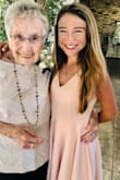 My daughter Chloe wanted to try your site & we took the plunge with this dress. She wore it to a wedding and received SO many compliments...from teenagers to her 88 year old great grandma (who is not easily impressed)! The color and fabric are gorgeous - well worth the $! Can't wait to order more from LuLus!! - Julie F.
