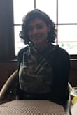 I freggin love this shirt so much. It's SO hot, like the elastic accentuates my waist and the camo gives it an edgy vibe. It's amazing. I'd wear it everyday if I could. - Holly R.