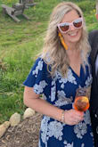 Bought this for a wedding in Santa Barbara and it was perfect. Being large chested wrap dresses are often too low cut but this was a perfect fit, super slimming, comfortable, and fun to dance in. Got tons of compliments! - Nicolle K.