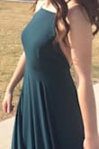 I wore this to Military Ball and absolutely loved it, so comfortable and I got so many compliments on it. - Kristen M.