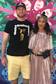 This out was just as cute as I expected it to be, I wore it in Napa at the Bottlerock Music Festival. It was so comfy, and airy. - Melissa G.
