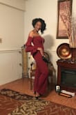 Loved everything about this item. The color and the overall fit was perfect. - Thelma S.