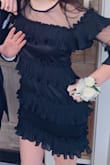 I loved the dress!! It was so fun and different but still looked cute! It was loose but still looked flattering. I would totally recommend it. - Olivia S.