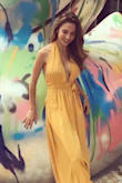 I have it in two colors because I love it so much! - Anabella W.