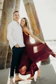 I wore this dress for my engagement photos and I am SO happy with the outcome! The dress was very flattering and beautiful! Highly recommend! - Jenna V.
