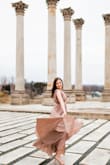 Love this dress! I want it in every color! This dress was perfect for a photo shoot I did. I can't imagine wearing another dress for this shoot. It was perfect! - Katie F.
