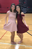 It came on time and fit me perfectly. I love the material and color too. Lulus always has nice thick material that is long lasting and good quality. Great dress! - Marissa G.