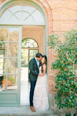 I used this dress for our engagement photos. I was worried it would turn out too nude in the photos, but it was perfect! - Erica F.
