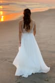 I loved everything about this dress. The details were stunning, and I received lots of compliments. They were shocked to hear the price and that I ordered it online. I highly recommend this dress. - Idania G.