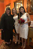 I used it on my civil wedding, and not only me, but everyone loved! I never saw a dress fitting so perfectly on my body, specifically because I bought it online. My bridesmaids bought other dresses from Lulus and they all have different body types, and every and each one of them had nothing to complain about. I looked beautiful and felt really beautiful. This dress felt like it was made for me and made my day super special! - Emi K.