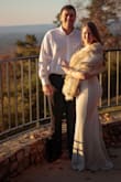 This dress is so elegant and flattering. It's very high quality and has beautiful lace details. I used it for my engagement photos and I already can't wait to wear it again to my next formal event. - Mollie R.