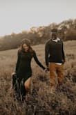 I love this dress! I took my engagement photos in this dress and I'm obsessed. I didn't even need to do an outfit change because I wanted all my pics in this dress. It is so comfortable and fit perfect. Definitely recommend! - Leah M.