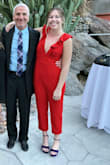I wasn't too sure about how it would fit, but it fit like a glove! Rompers are hard to wear sometimes but this one was flattering as heck! The material is so comfortable and it has pockets-SCORE! I didn't even have to bring a purse with me. If you want a jumpsuit that will turn heads, this is the one!! - Gabriella L.