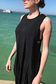 Great for walking around the neighborhood or as a cover-up for the beach. Super breezy and cozy. - Jennifer C.