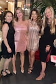 Gorgeous dress! Fit great and I received many compliments. The quality is good too. It's a must have ladies! - Christine F.