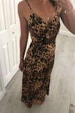 Love !! Fits so good. Exactly true to size for me. Great material and looks super classy. Just as described. Highly recommend. - Renee B.