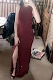 I ordered an extra small, the dress is a little big up top but I expected it. Everything else is great! - Kaitlyn R.