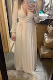 This is a contender for my bridesmaids dresses, we have not come to a FINAL decision but it is my first pick! And I'm the bride so. - Eliza S.