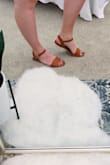 These sandals are so comfy and easy to wear. - Danielle N.