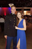This is a beautiful and versatile dress! I got it to wear it more than once which I LOVE. I wore it to my 3rd prom. It was low cut, but it was okay with alterations! It runs a little big, but I didn't have time to make an exchange. It was fancy enough to wear to a Marine Ball. - Mary C.