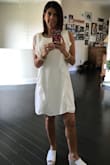 This beautiful dress is so feminine!! It's even better than it looks in the picture! I am literally obsessed with LULUS!!! Your company makes the prettiest dresses ever!! - Susana S.