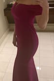 Gorgeous dress! Many compliments through the night. - Melissa T.