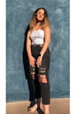 I really loves these comfortable sandals!! So cute and could go with a lot!! I got a 7.5 and it is perfect!! That is what I usually wear. - Claudine T.