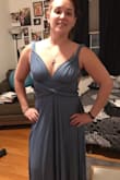 Such a big hit for the other bridesmaids! Can't beat the price. Can't wait to wear it for the wedding! - Marque H.