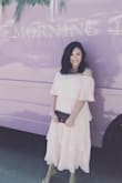 This dress made everyone stop and stare. I wore this dress for my 30th birthday brunch and this was the perfect dress for the occasion. - Marlyn F.