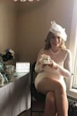 This dress was comfortable and elegant one you feel sexy in but your grandma also loves - Allysha C.