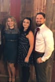 Wore this for a friends wedding and got so many compliment it was a very comfortable dress and covered everything up but still had the sexy crop effect! I want to order this one in white for my wedding event too! Love it so much! - Phylicia C.