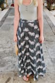 This outfit was perfect for my honeymoon in Cancun. The skirt was breezy enough that I never felt too hot in it and it hit the waist at just the right spot. I'm on the taller side so i was concerned it would be short but the length was perfect. The top was very cute too! I even paired the skirt with a different top later in the week because I loved it so much i wanted to wear it again - Kelli R.
