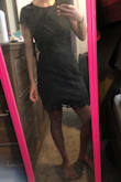 Perfect dress! Need for an outdoor spring wedding. Fit perfectly and wasn't too short. Not too dressy or casual. Will wear many more places! - Lakyn C.