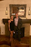I wore this dress to a welcome party for a wedding and received so many compliments. I love that I can dress it up with heels or dress it down with wedges. The black was slimming, and I felt great in it! Also sexy for a date night. - Britt H.
