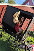 I absolutely love this dress. I only wore it once to a Summer wedding and I cannot wait to find another reason to wear it again. It fit incredibly well and complimented my physique. I felt fabulous! Thanks! - Kimberly P.