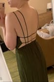 It's slightly loose in the chest area but overall it's so pretty! Bought for a vacation in Italy and Greece! - Brittany P.