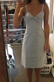 My brother is graduating from the Air Force Academy this May, and I've had my eye on this dress as it's perfect for the occasion. Finally bought it and I love it! It's so cute and so comfortable. The straps are very easily adjustable to tighten if you need to so, it fits just how you need it in the chest area. I can't wait to wear it! - Jessica C.