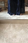 I am in love with this dress. It fits so well, and I went by the measurements. So elegant and more than I hoped for. Fantastic quality. It is a bit long but not too long. I have on small heels, and it's perfect. I'm 5'8" and a US size 14. I ordered XL. - Jennifer P.